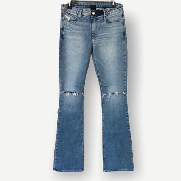 NWT RtA Road to Awe Jackson Jeans Size 28 - Picture 2 of 13